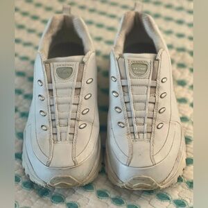Women’s Leather Skechers